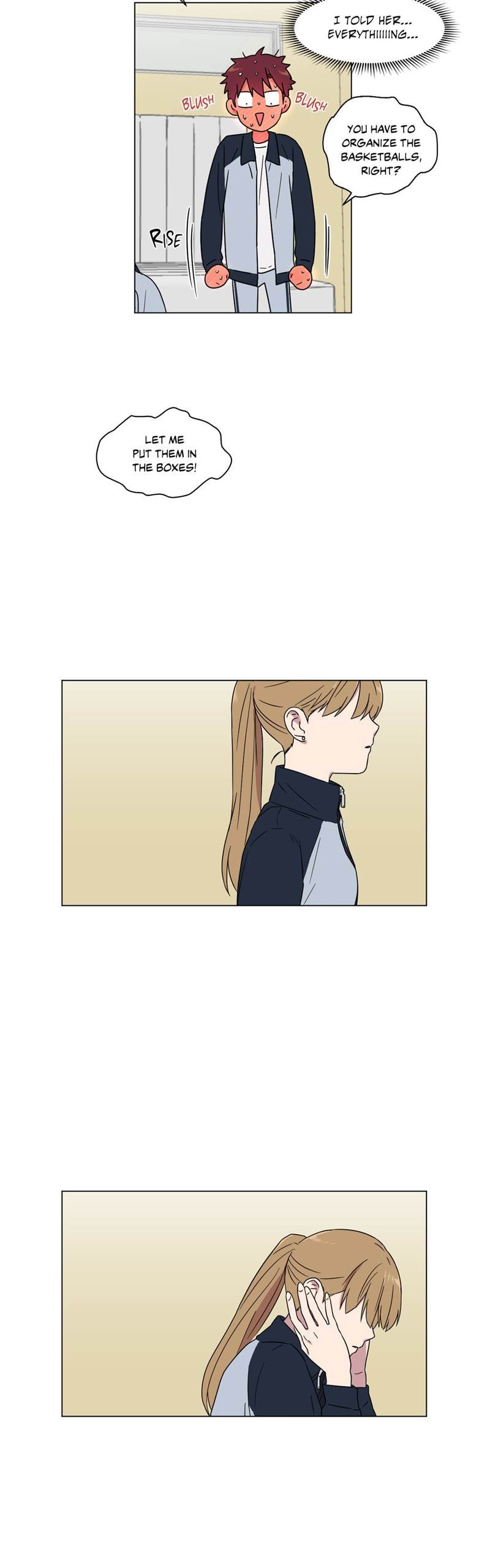 an Uncomfortable Truth Chapter 30 22